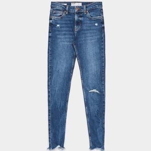 Bershka skinny jeans